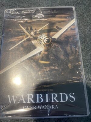 WARBIRDS OVER WANAKA 2008