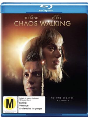 Chaos Walking Blu-ray