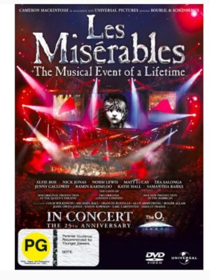 Les Miserables - 25th Anniversary Concert