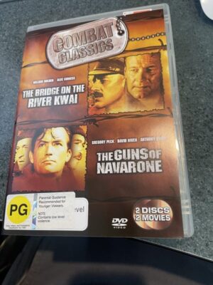 The Bridge on the River Kwai / The Guns Of Navarone