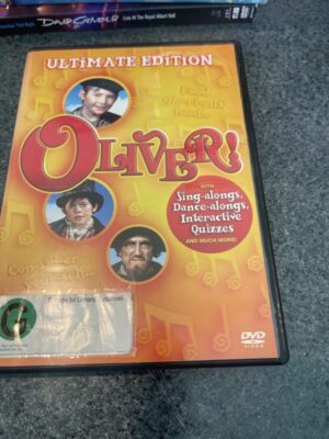 Oliver!