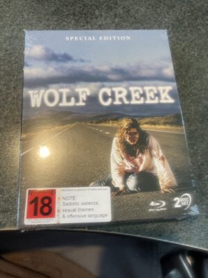 Wolf Creek: Special Edition