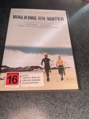 Walking on Water