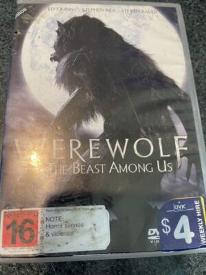 Werewolf: The Beast Among Us