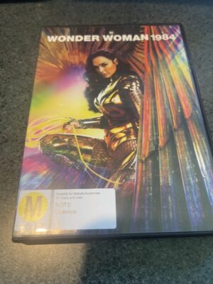 Wonder Woman 1984