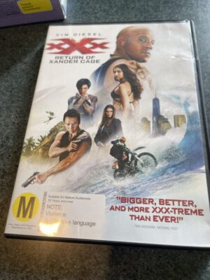 xXx Return Of Xander Cage