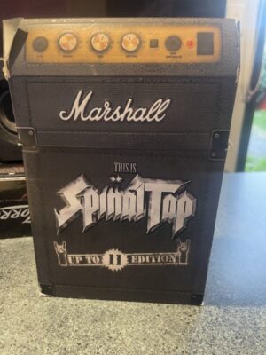 This Is Spinal Tap - Limited Marshall Amp Edition