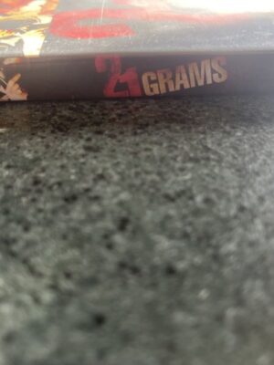 21 Grams Blu-ray