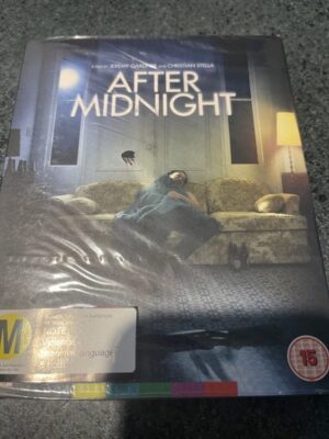 After Midnight Blu-ray