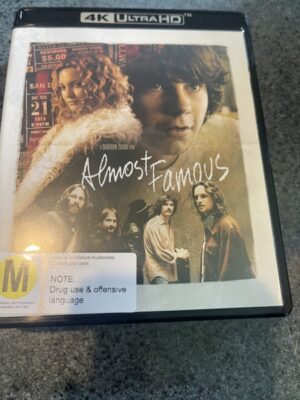 Almost Famous 4K