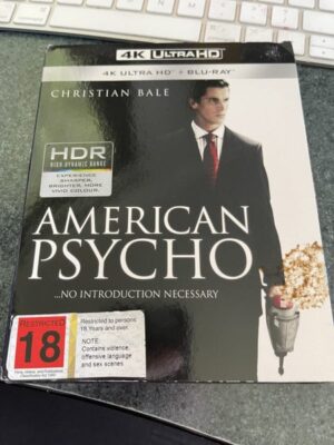 American Psycho 4K
