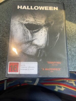 Halloween (2018)