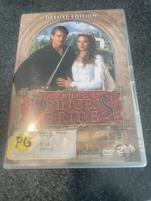 The Princess Bride - Deluxe Edition (2 Disc Set)
