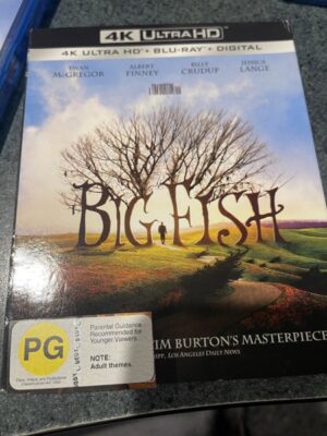Big Fish 4K
