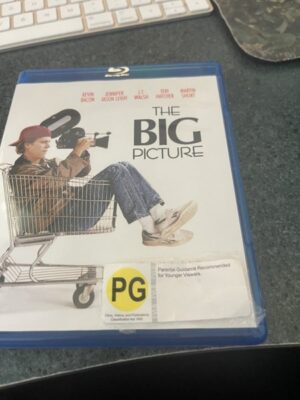 The Big Picture Blu-ray