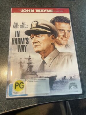 In Harms Way / In Harm's Way