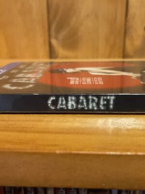 Cabaret Blu-ray