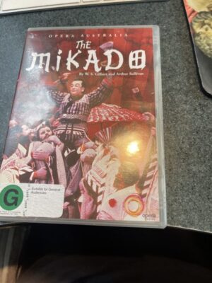 Mikado: Gilbert & Sullivan / Australian Opera