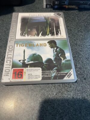 The Thin Red Line / Tigerland DVD