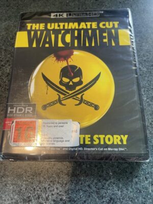 Watchmen 4K