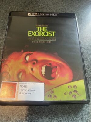 The Exorcist (Theatrical & Extended Director's Cut) 4K