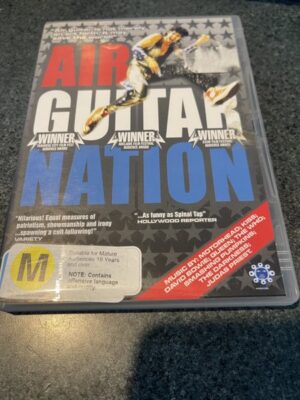 Air Guitar Nation