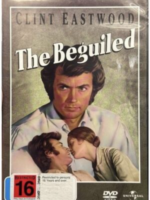 The Beguiled DVD