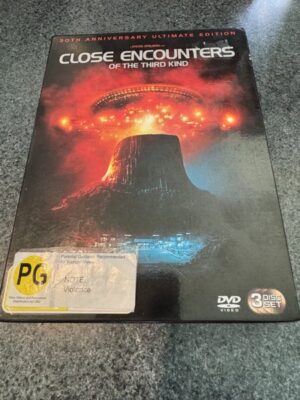 Close Encounters Of The Third Kind - 30th Anniversary Ultimate Edition