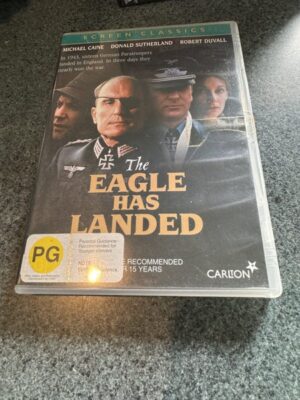 The Eagle Has Landed DVD