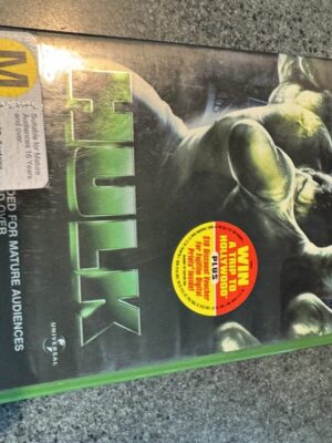 Hulk 2 discs