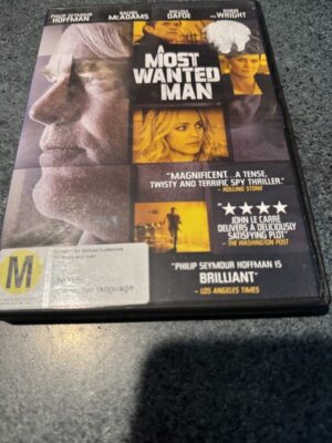 A Most Wanted Man