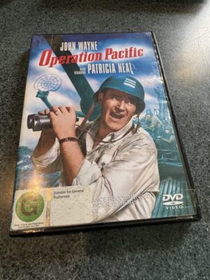 Operation Pacific DVD
