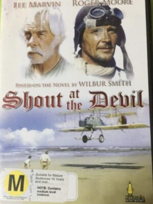 Shout at the Devil