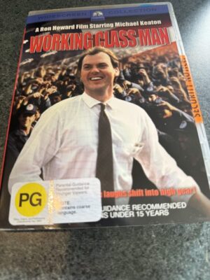 Working Class Man DVD
