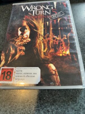 Wrong Turn 5: Bloodlines