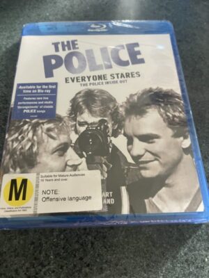 The Police - Everyone Stares - The Police Inside Out