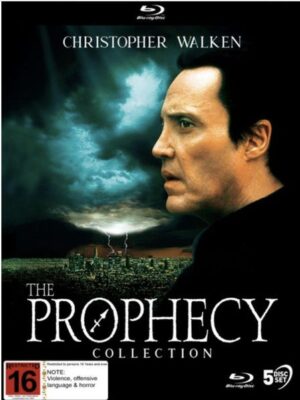 The Prophecy Collection Blu-ray