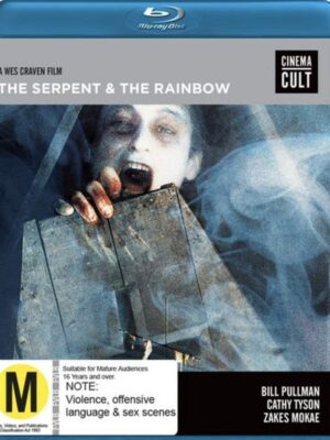 The Serpent and the Rainbow
