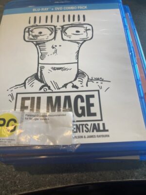 FILMAGE: The Story of DESCENDENTS / ALL Blu-ray