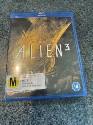 Alien 3 Blu-ray