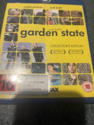Garden State [2004] Blu-ray