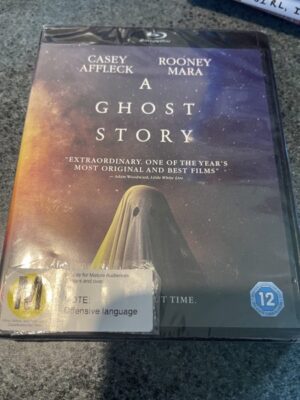 A Ghost Story Blu-ray