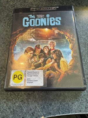 The Goonies 4K