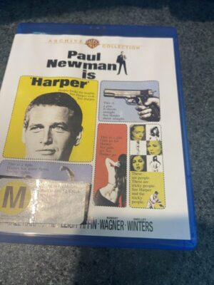 Harper (1966) Blu-ray