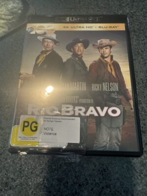 Rio Bravo 4K