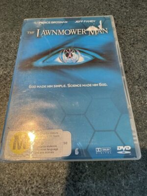 The Lawnmower Man