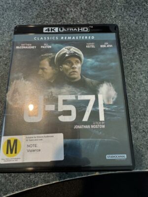 U-571 [Blu-ray]