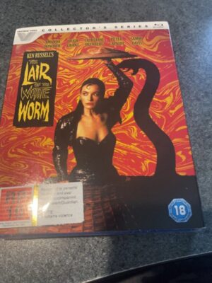 Lair Of The White Worm [Blu-ray]
