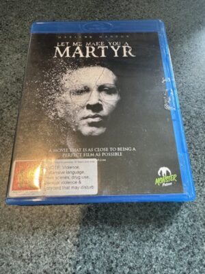 Let Me Make You a Martyr