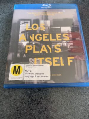 Los Angeles Plays Itself [Blu-ray]